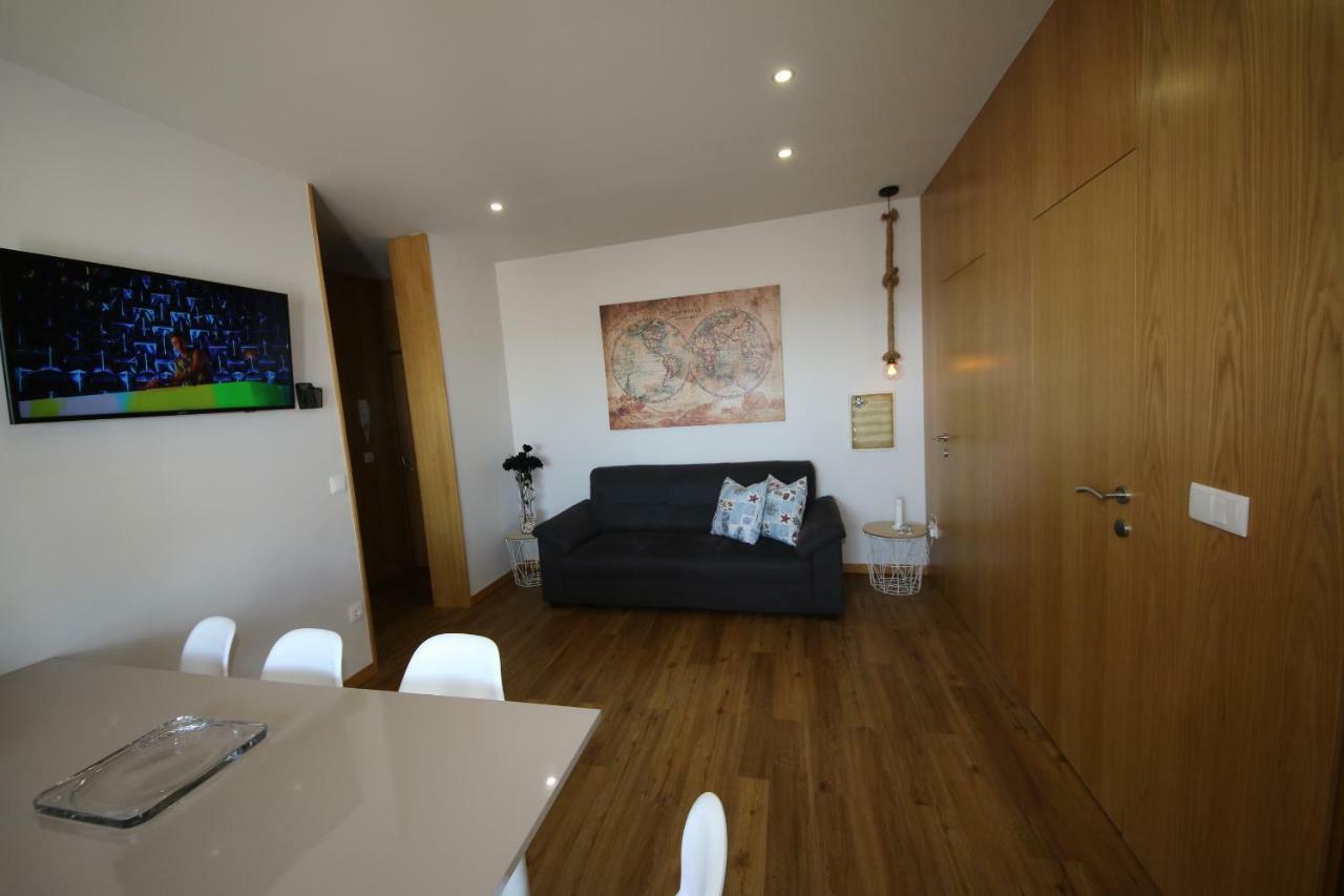 Vasco Da Gama Apartment Povoa de Varzim Exterior photo