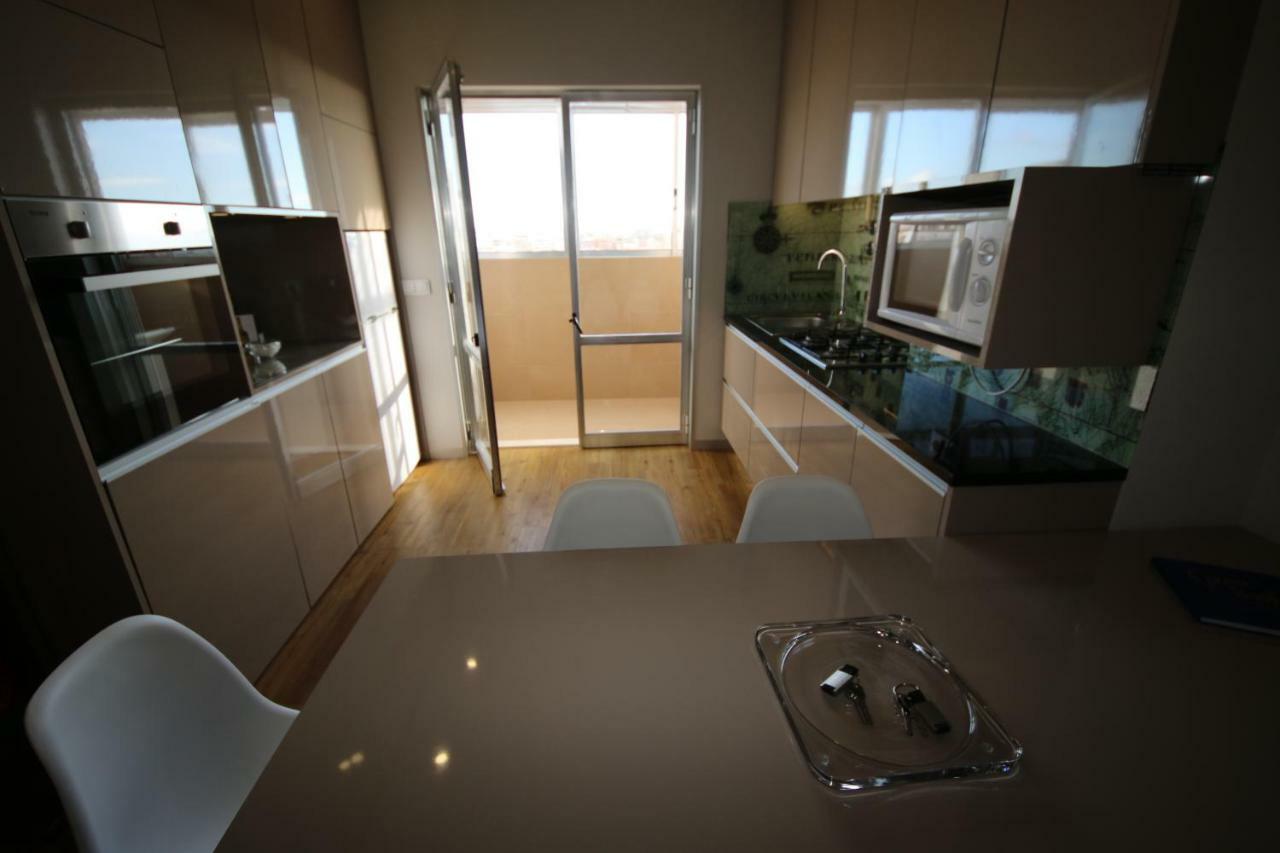 Vasco Da Gama Apartment Povoa de Varzim Exterior photo