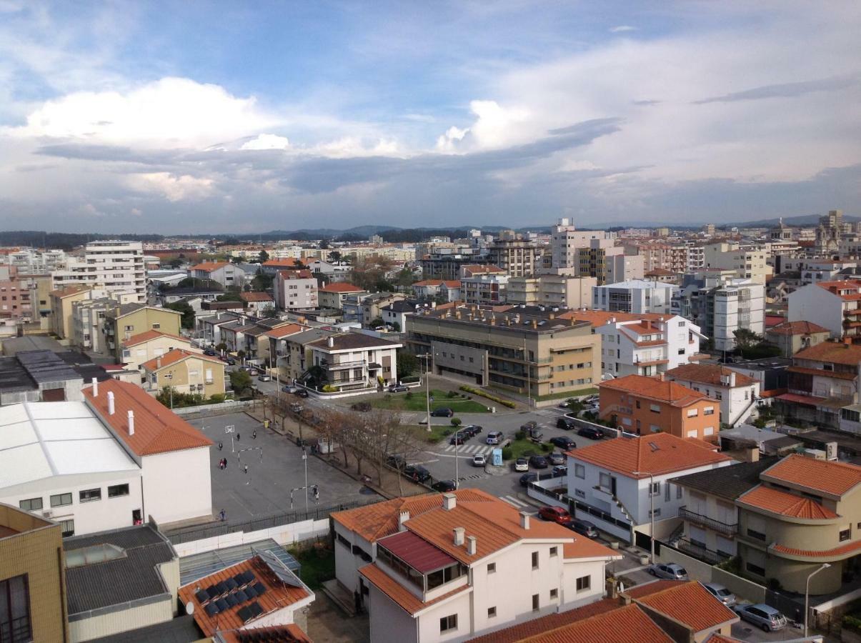 Vasco Da Gama Apartment Povoa de Varzim Exterior photo