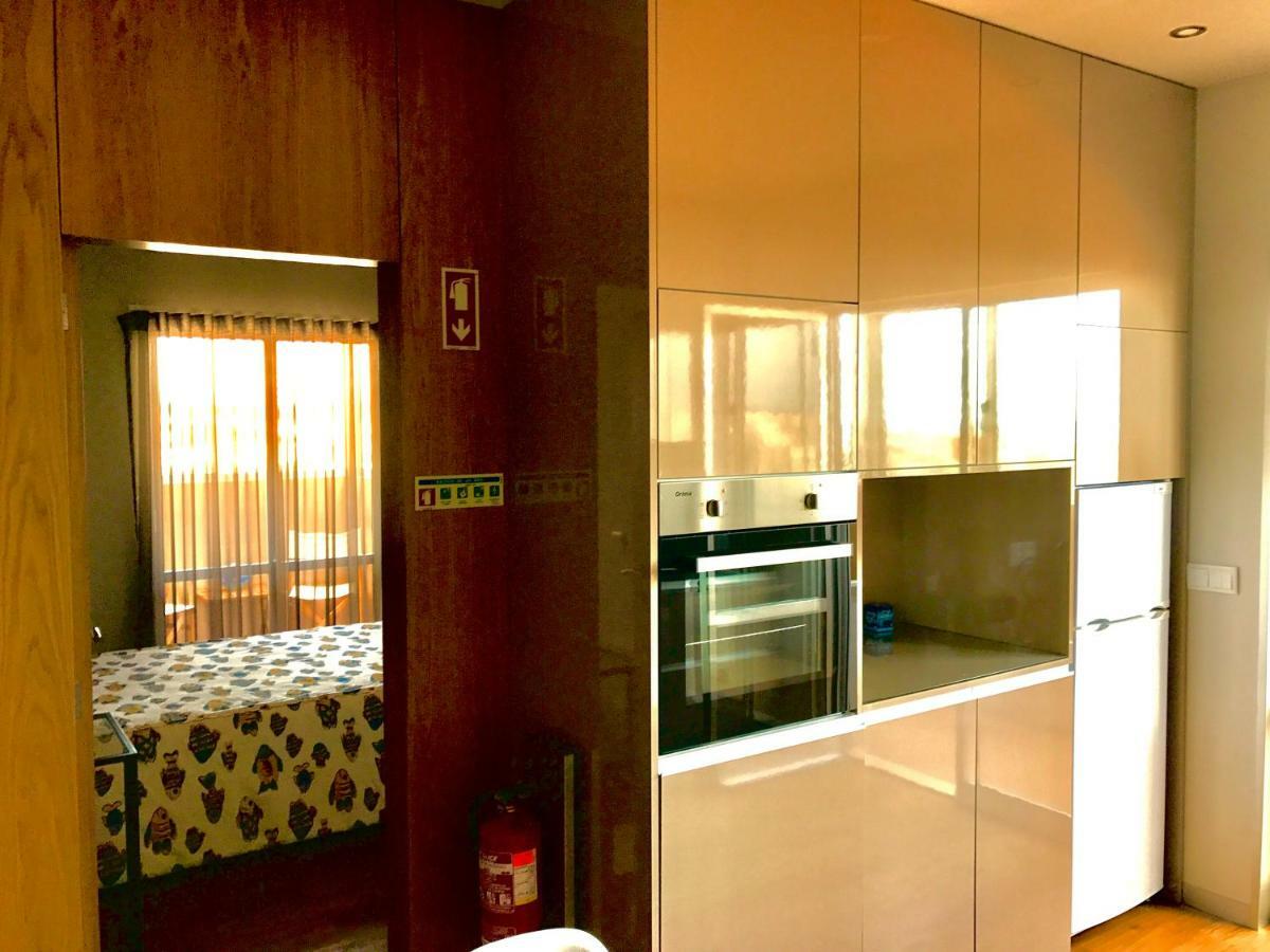 Vasco Da Gama Apartment Povoa de Varzim Exterior photo