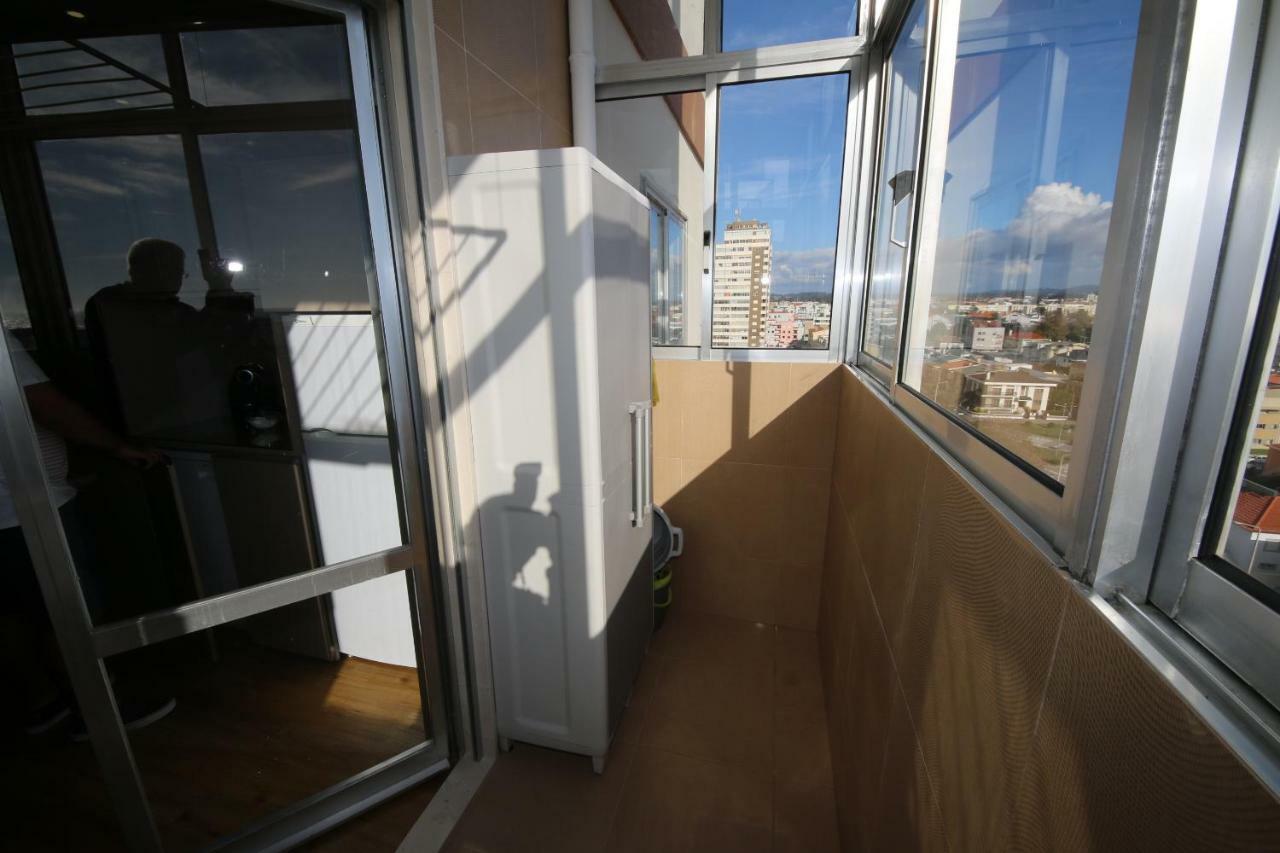 Vasco Da Gama Apartment Povoa de Varzim Exterior photo